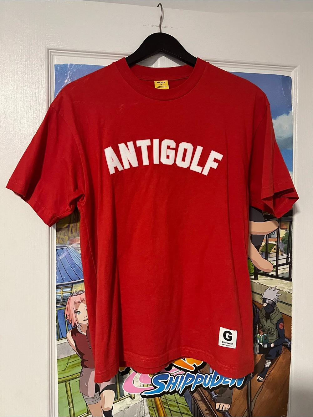 Golf Wang Antigolf T-Shirt
